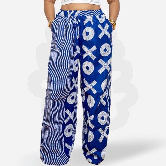 TRABA Ankara Palazzo Trousers