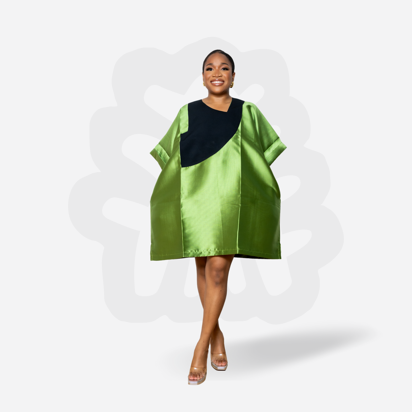 Lux Mikado Shorty Bubu