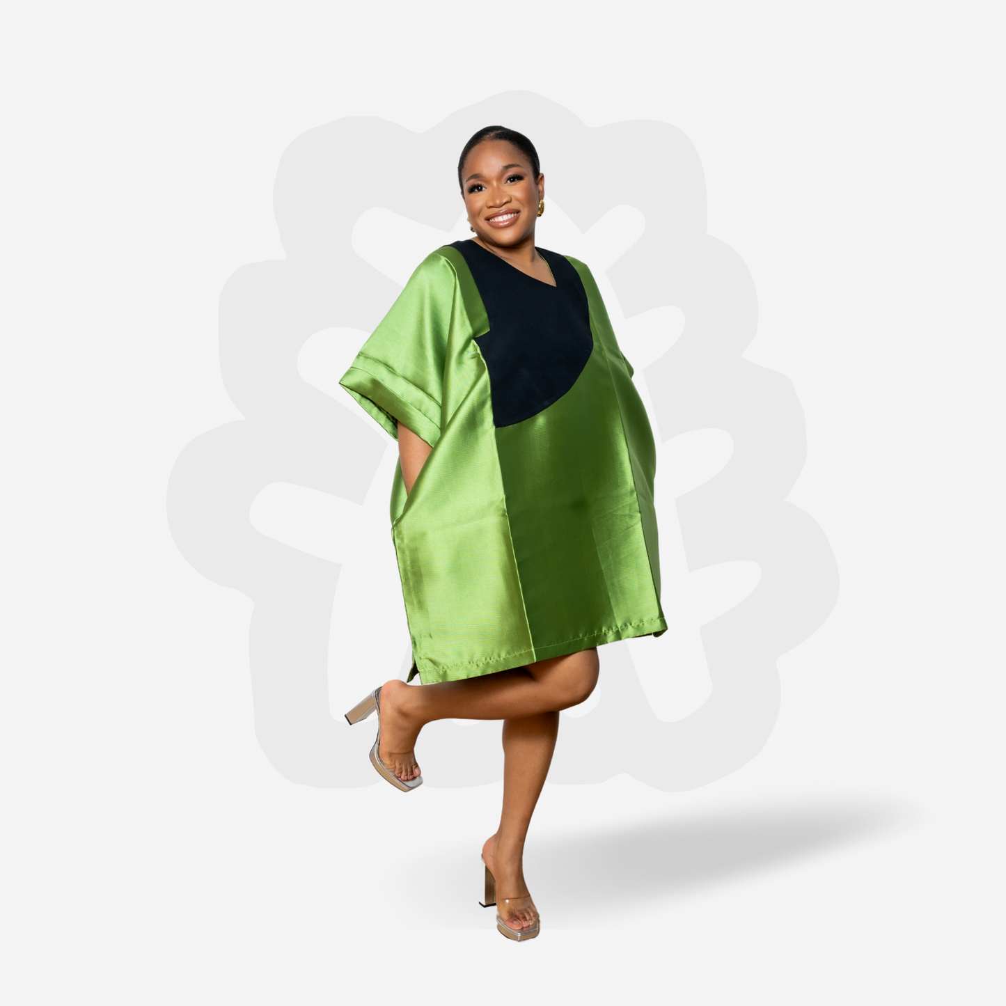 Lux Mikado Shorty Bubu