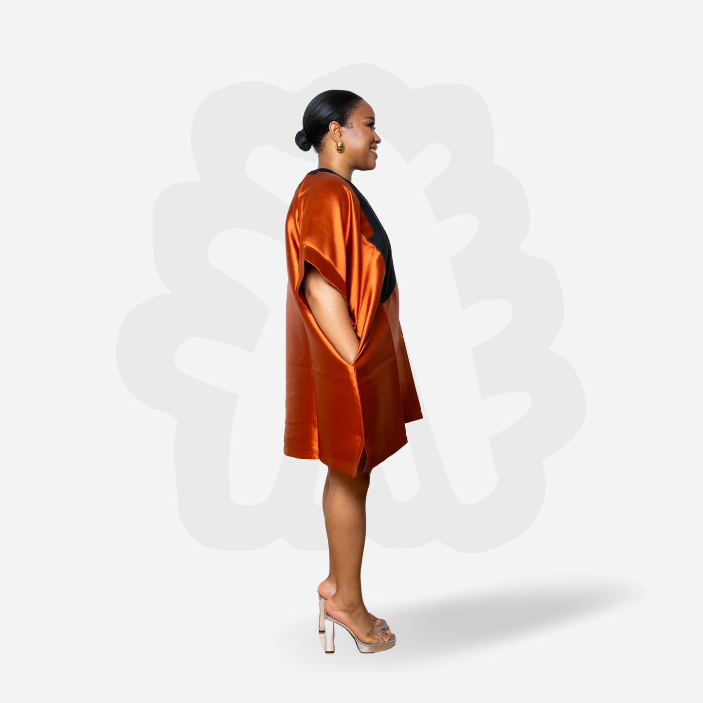 Lux Mikado Shorty Bubu